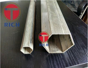 لوله فولادی کربنی شش ضلعی
