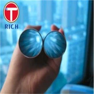 لوله بدون درز سیلندر گاز 3 متری
