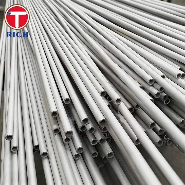 Nickel Alloy Pipe 200 201 
