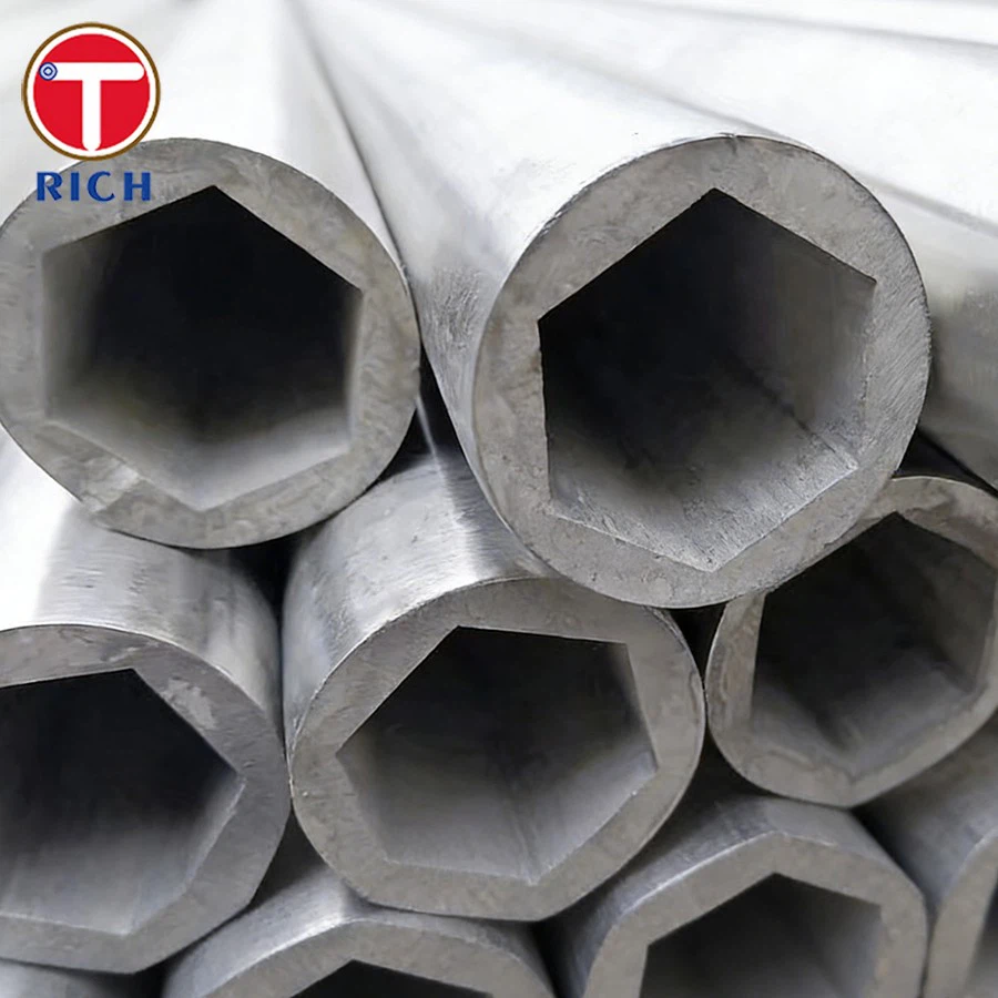 304 Hexagonal Pipe factory