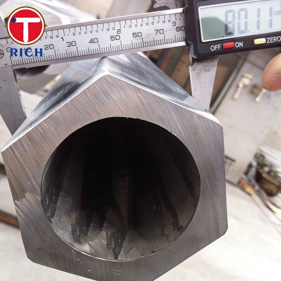 304 Hexagonal Pipe suppliers