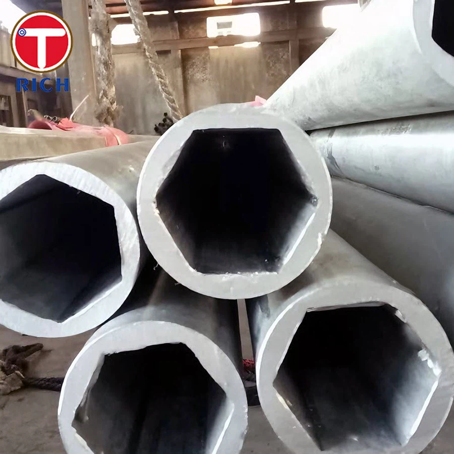 304 Hexagonal Pipe high quality
