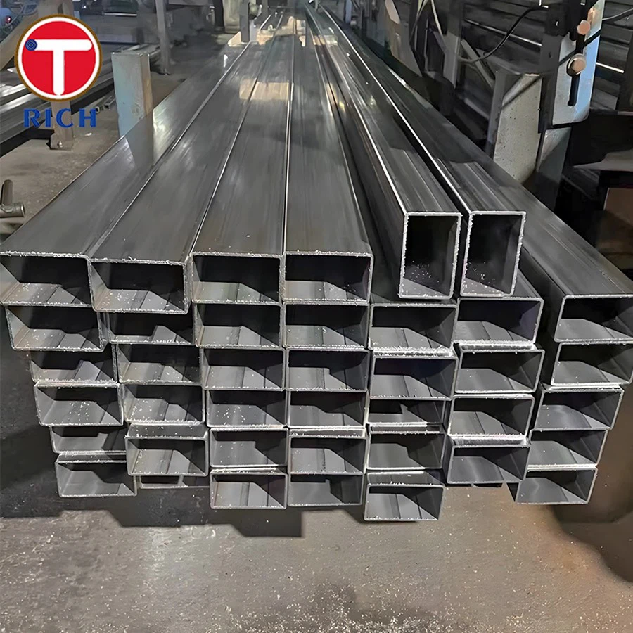 316 Stainless Steel Rectangular Tubing best