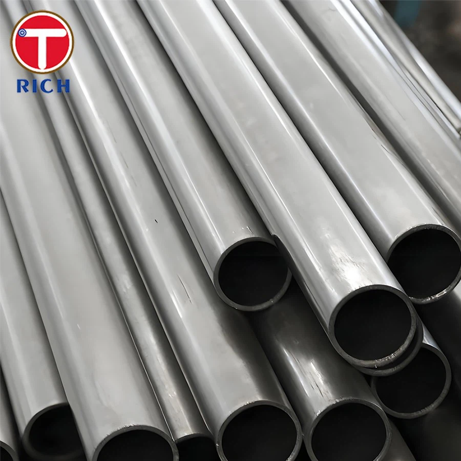 38CrMoAl Alloy Tubes high quality