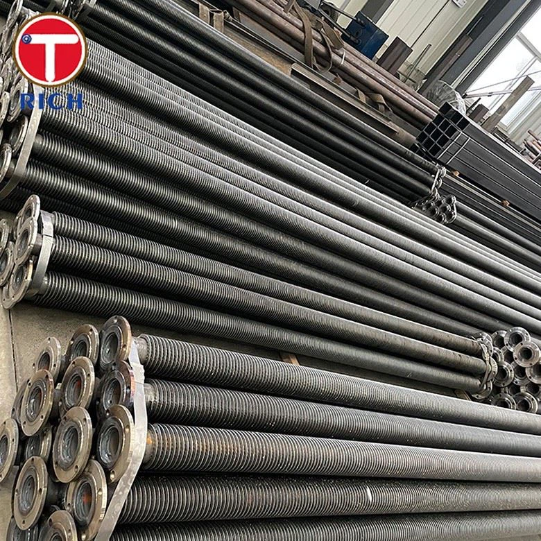 Helical Finned Tube high quality