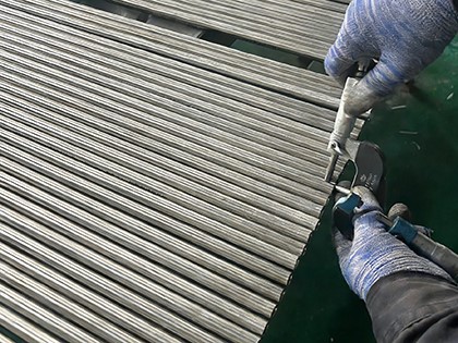 Nickel Alloy Tubes Nickel Alloy Tubes