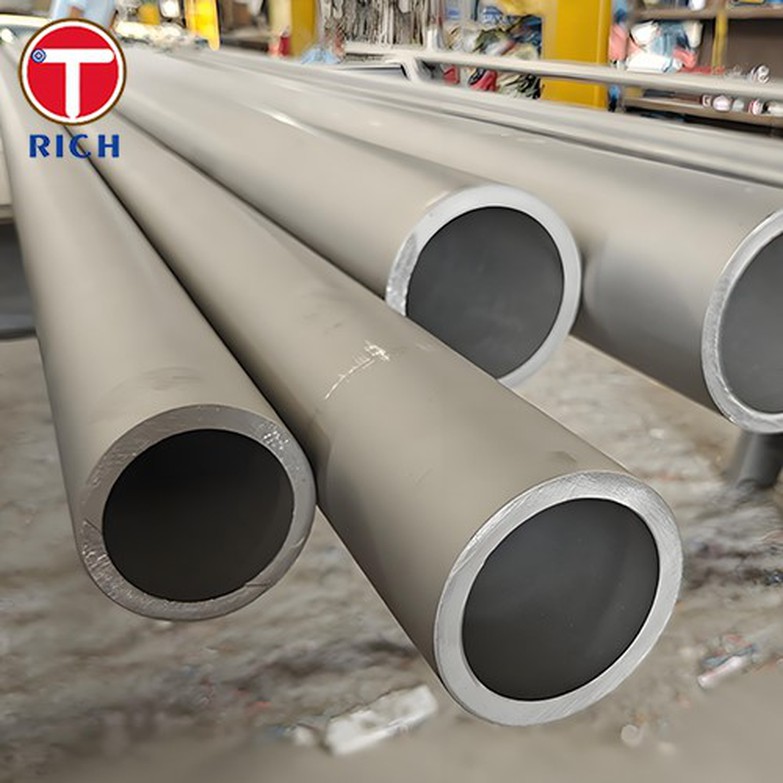Astm A815 Uns S32750 Duplex Stainless Steel Tube22 Astm A815 Uns S32750 Duplex Stainless Steel Tube22