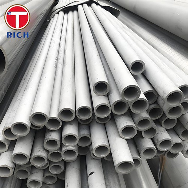 ASME SA789 UNS S32750 S32760 Super Duplex Pipe 44 ASME SA789 UNS S32750 S32760 Super Duplex Pipe 44
