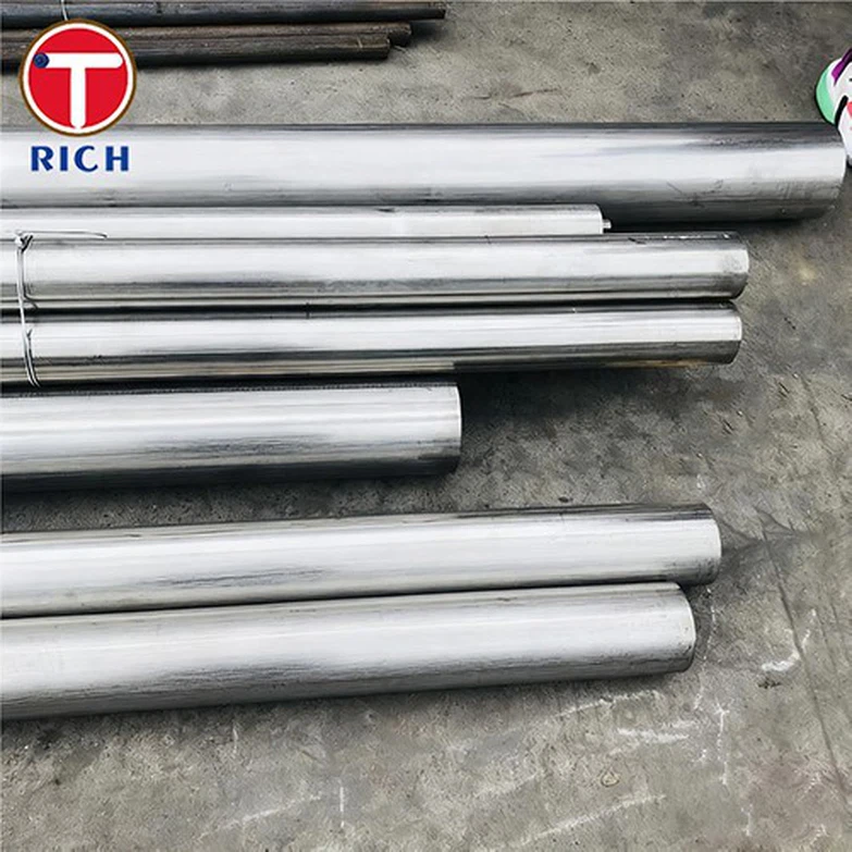 ASME SA789 UNS S32750 S32760 Super Duplex Pipe 55 ASME SA789 UNS S32750 S32760 Super Duplex Pipe 55