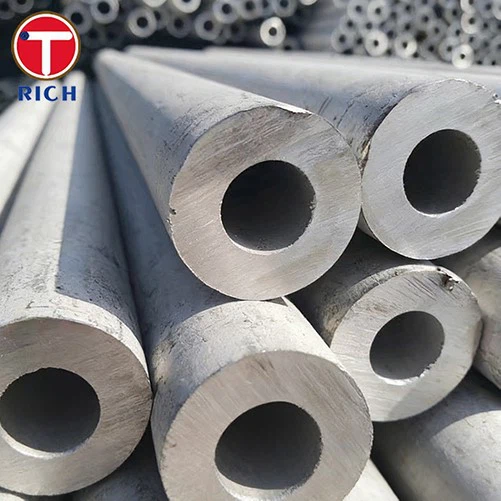 Heavy Wall Seamless Stainless Steel Tube Heavy Wall Seamless Stainless Steel Tube