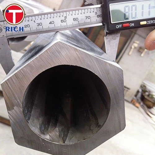 304 Hexagonal Pipe 304 Hexagonal Pipe