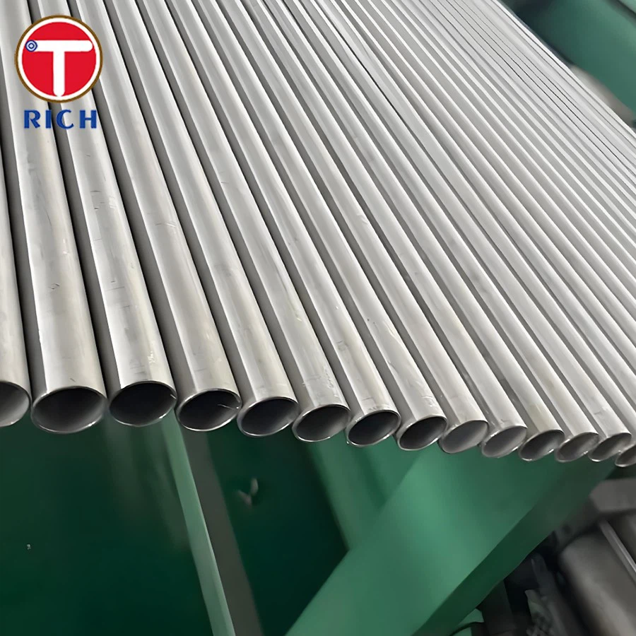 Super Duplex 2507 Pipe factory