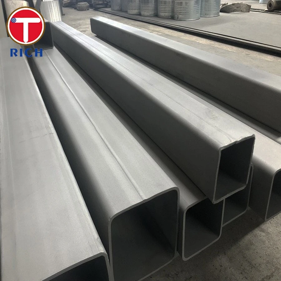 Titanium Square And Rectangular Tube best